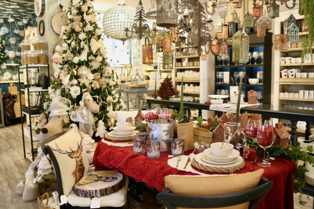 Valcolor Home Interior Natale