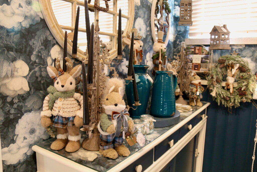 Valcolor Home Interior Natale