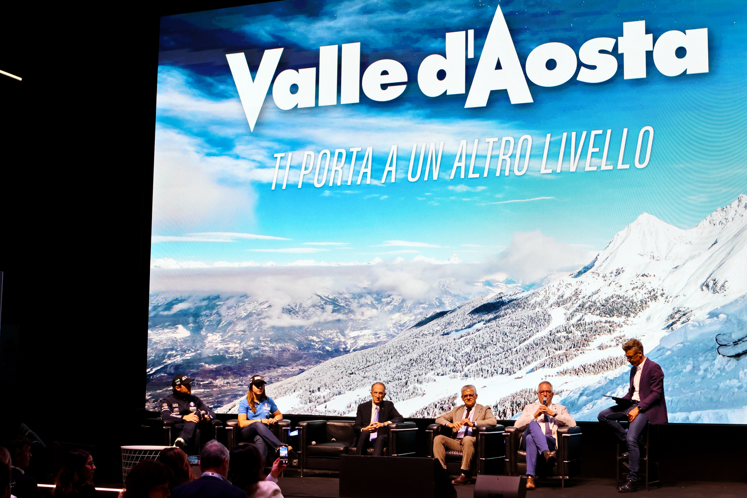 Valle d Aosta Aprèski Milano foto Andrea Chiericato