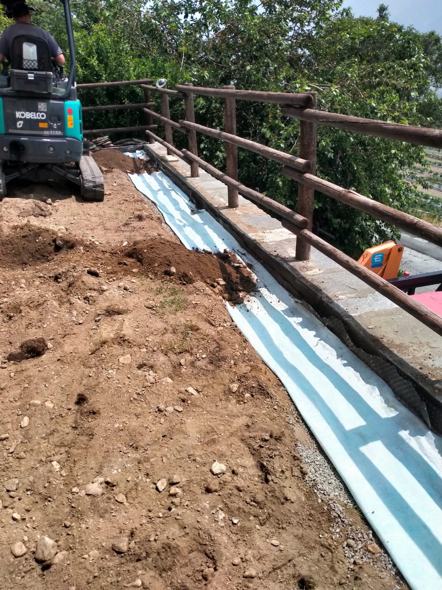 Valpelline costruzioni rimozione rif edili