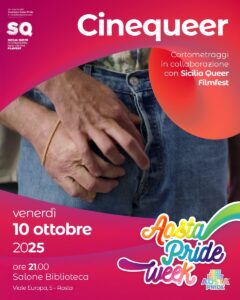 Aostapride 2025 Cinequeer