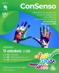 Aostapride 2025 ConSenso