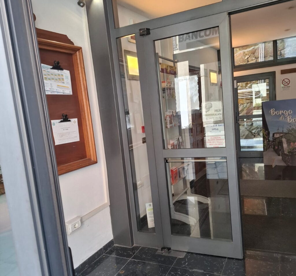 bancomat mancante bard