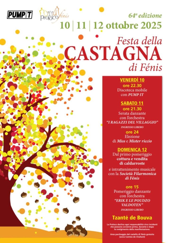 castagnata fenis