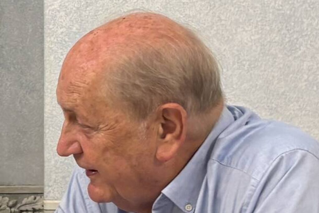 Antonio Tomassini - Foto VareseNews