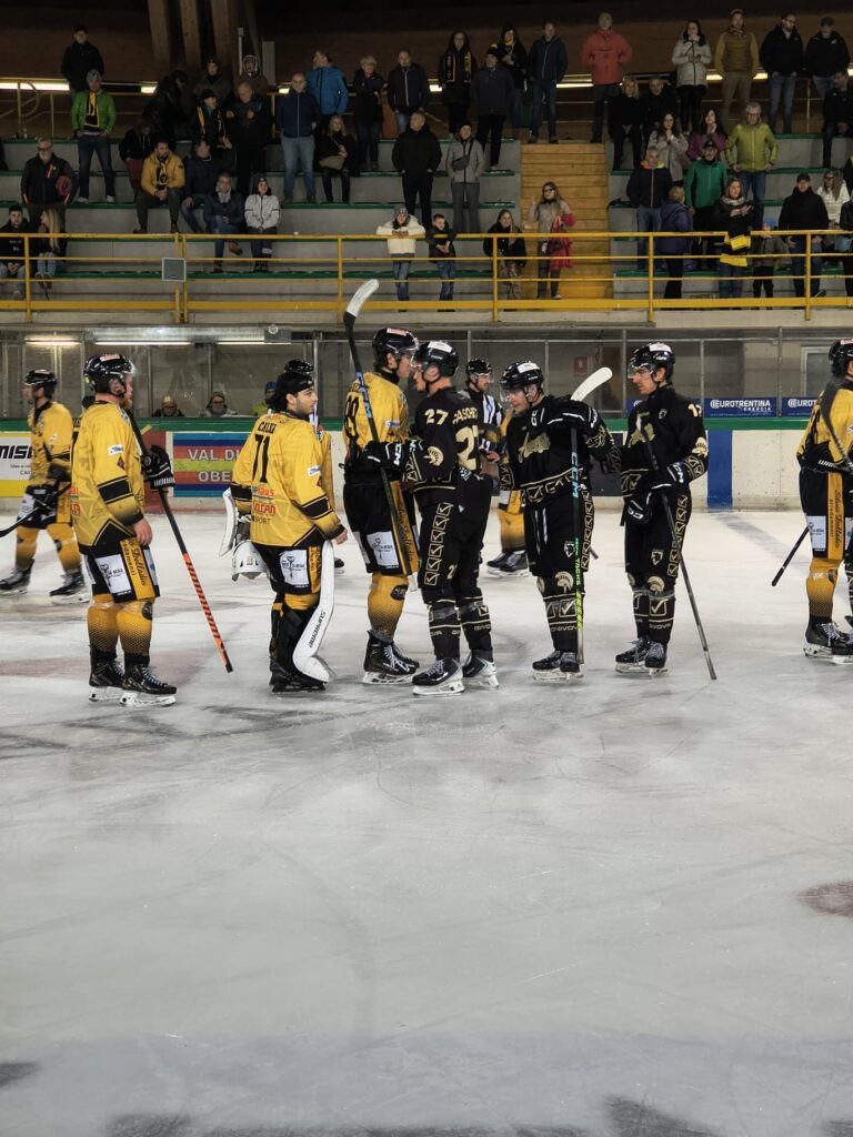 HC Aosta Valdifiemme