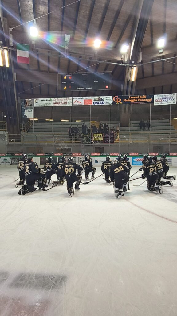 HC Aosta Valdifiemme