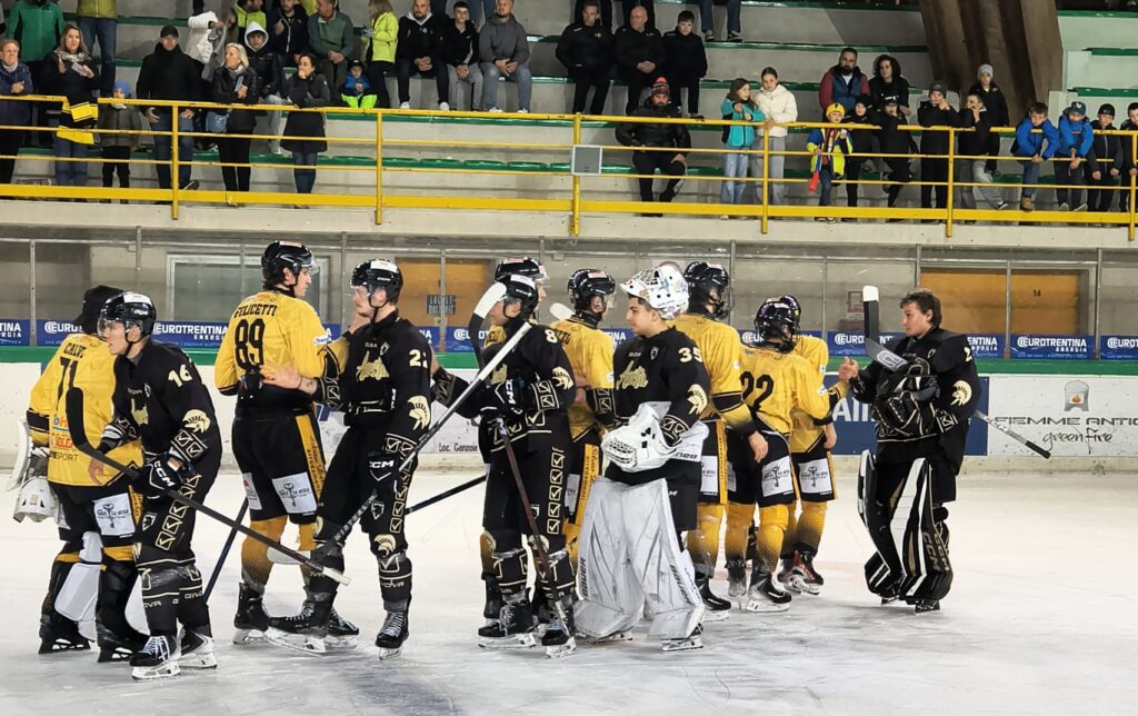 HC Aosta Valdifiemme
