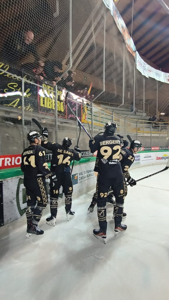 HC Aosta Valdifiemme