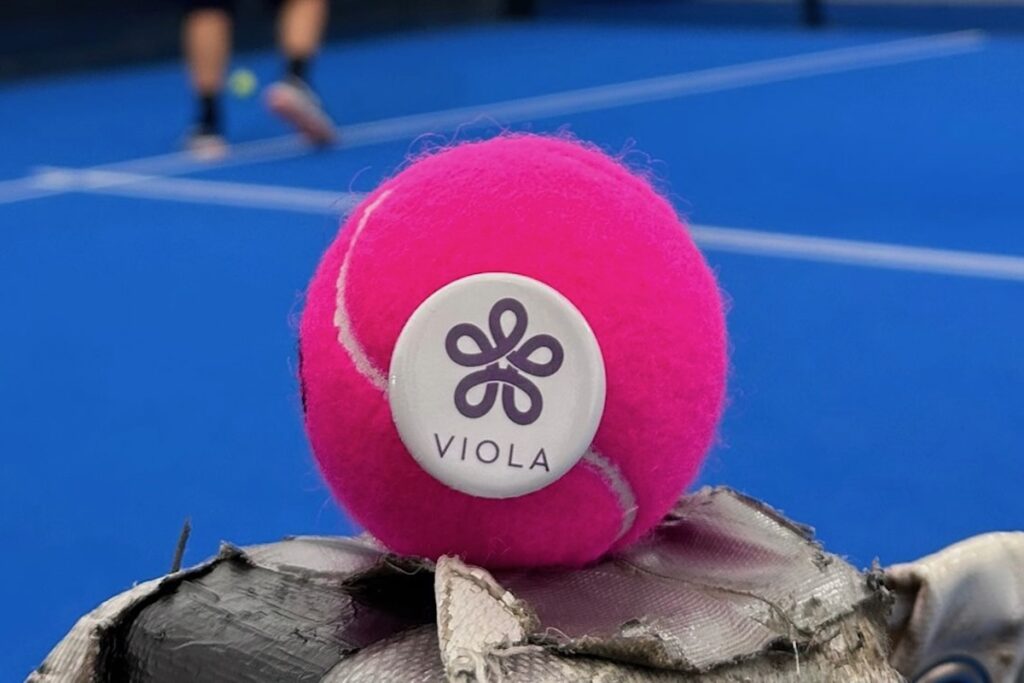 Padel in… Viola