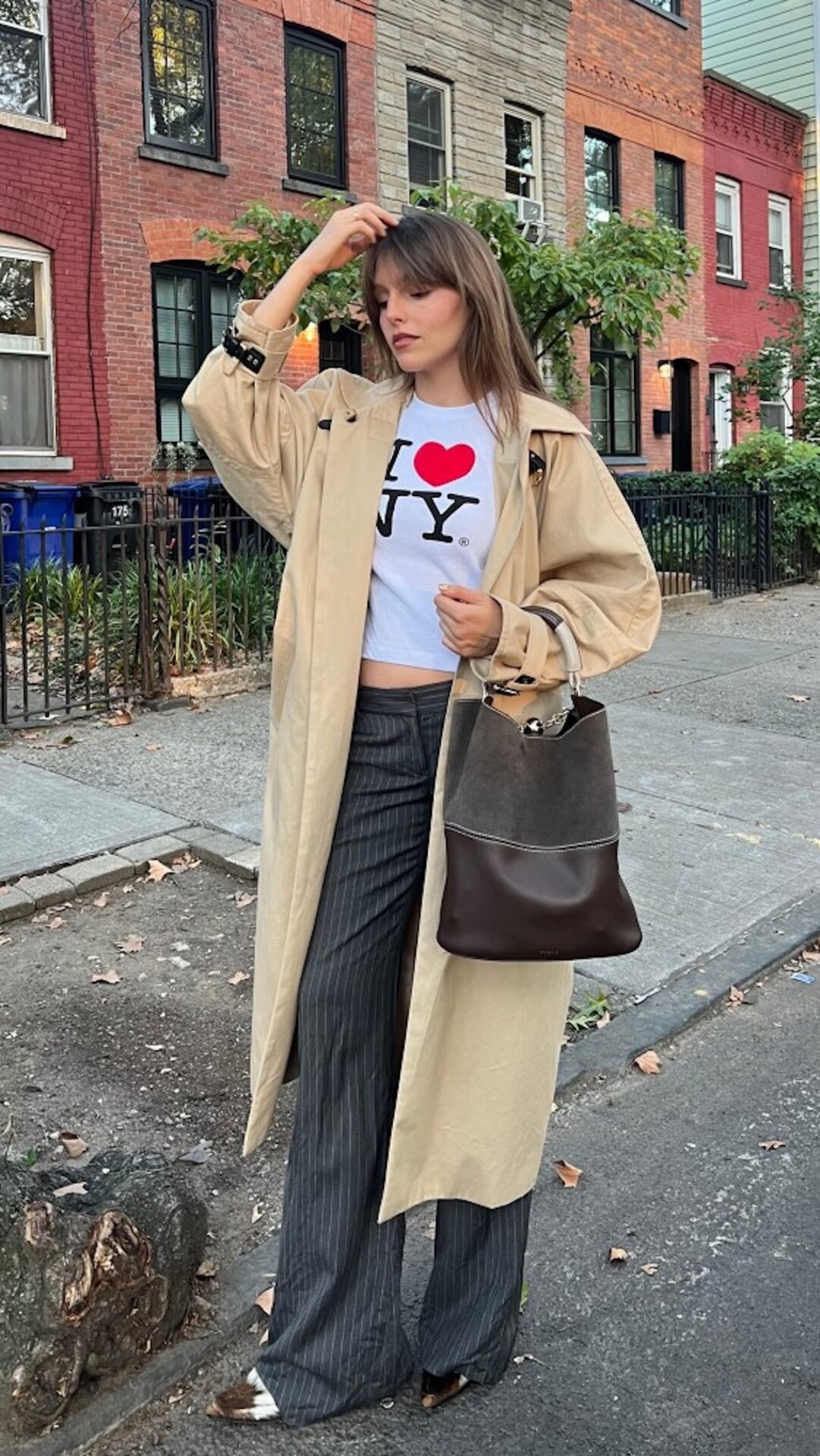 Borse in pelle suede - borse - native