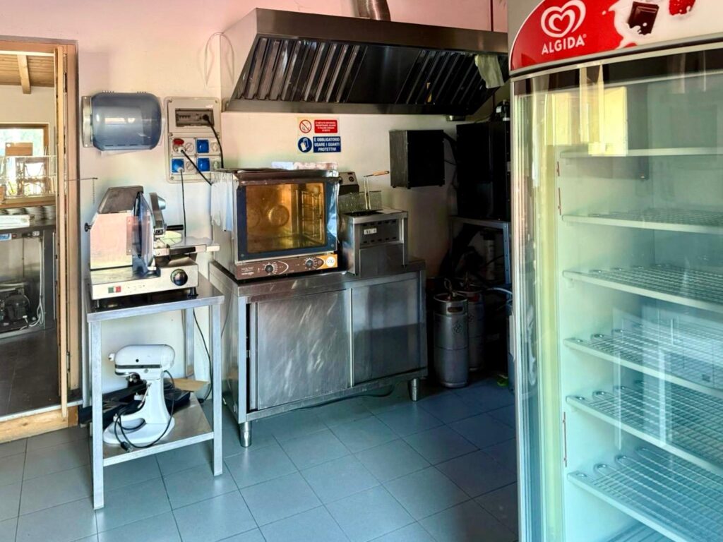 ristorante del Golf Club Aosta Brissogne