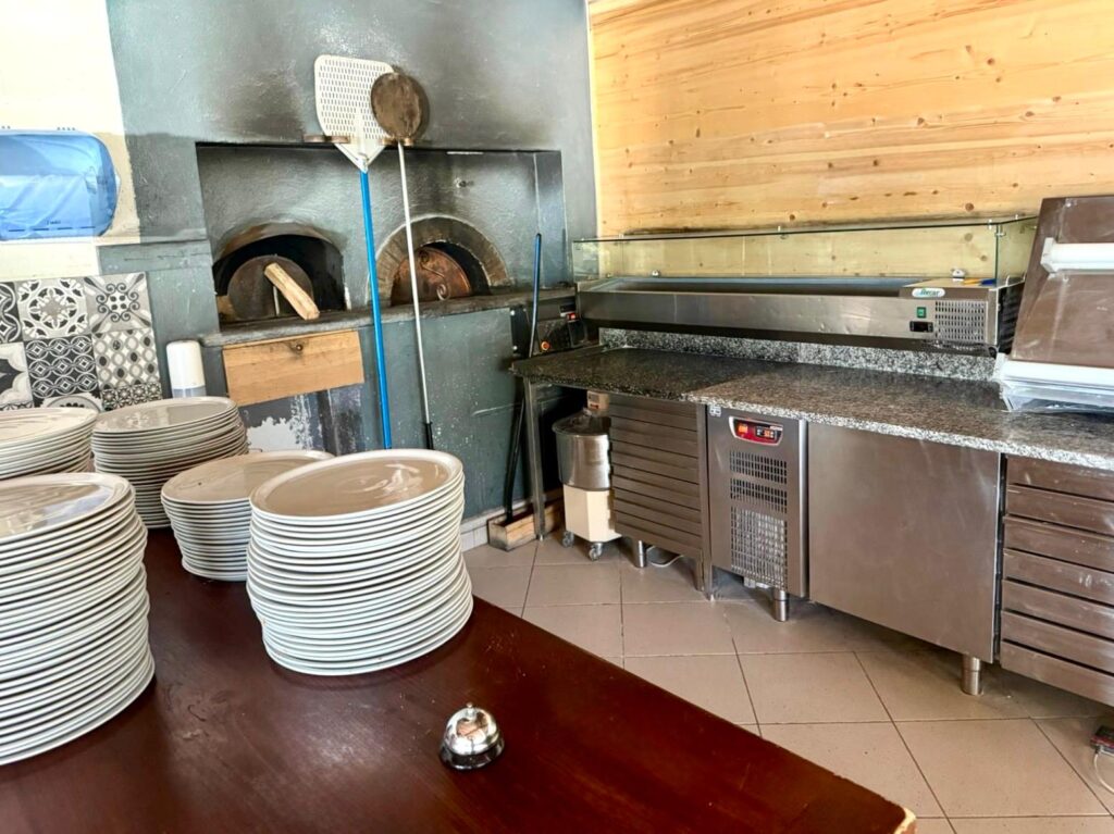 ristorante del Golf Club Aosta Brissogne []