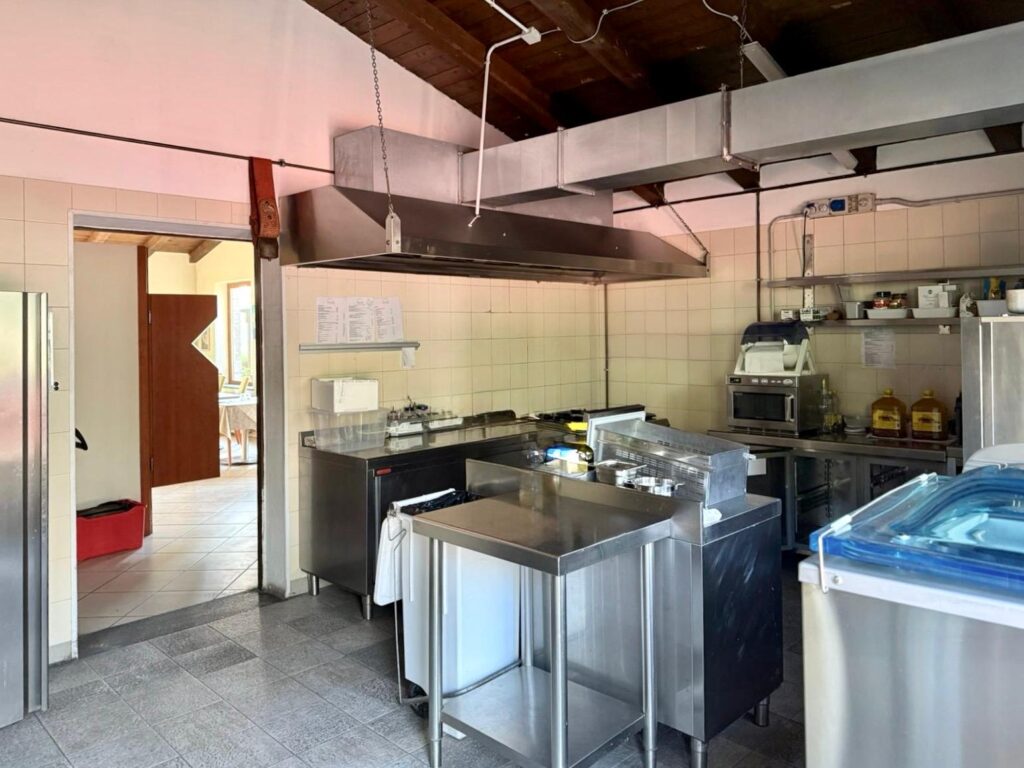 ristorante del Golf Club Aosta Brissogne []