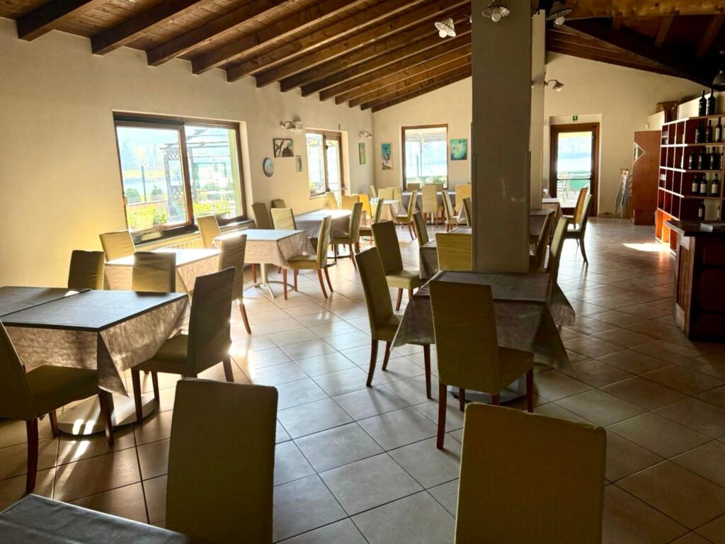 ristorante del Golf Club Aosta Brissogne []