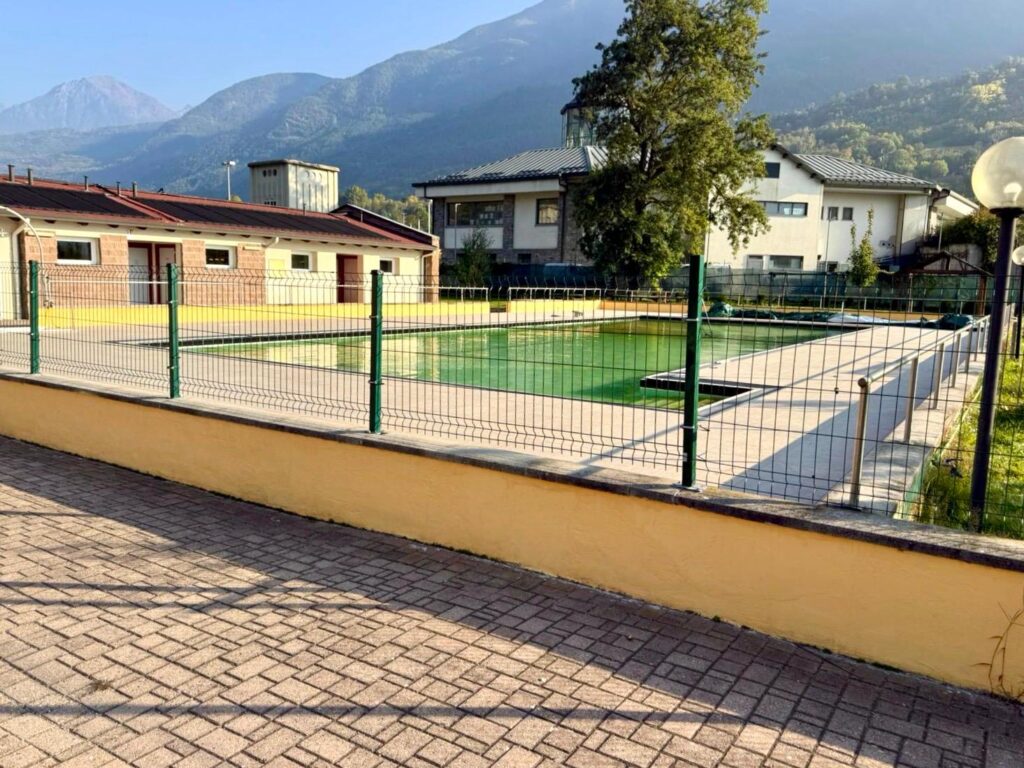 ristorante del Golf Club Aosta Brissogne []