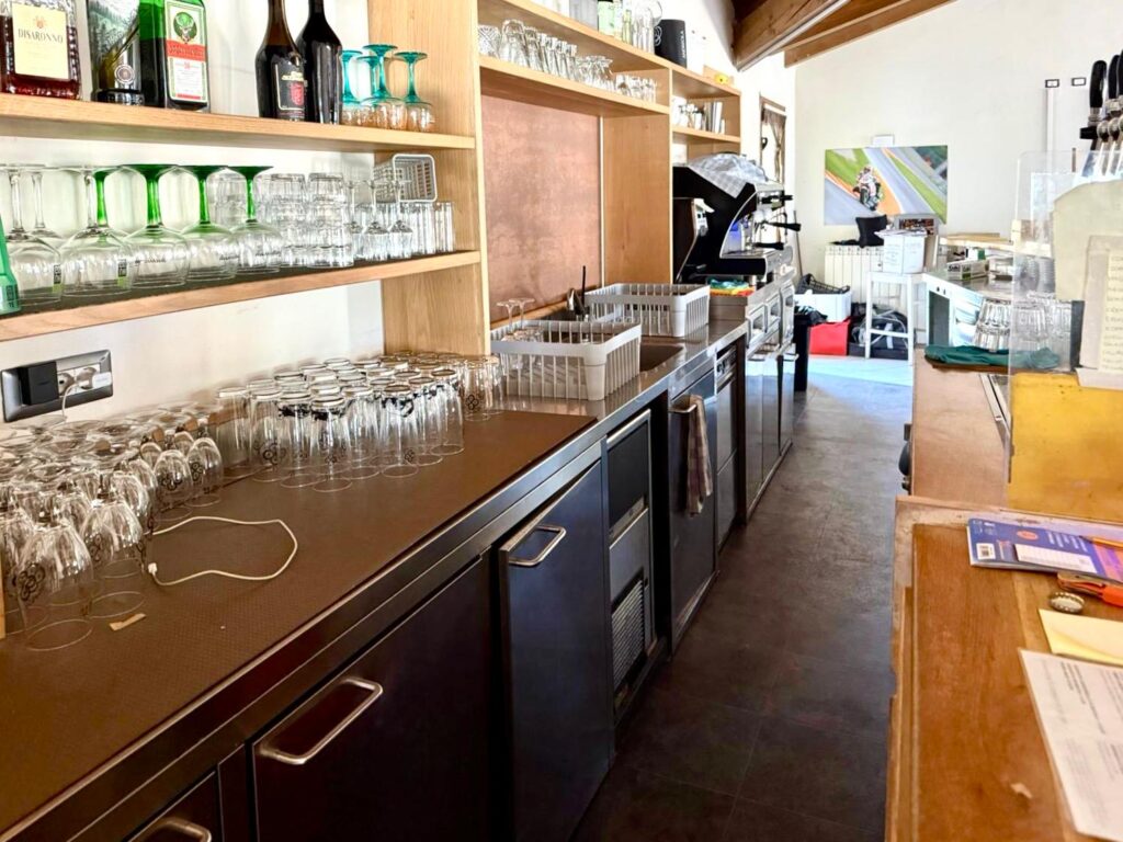 ristorante del Golf Club Aosta Brissogne []