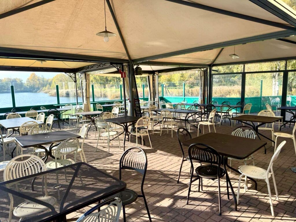 ristorante del Golf Club Aosta Brissogne []