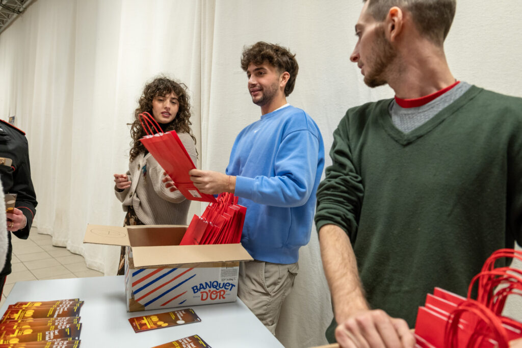 Luci contro la violenza - Ph. Giorgio Prodoti