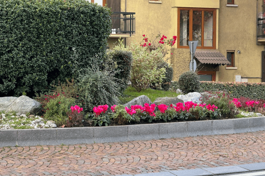 Verde pubblico Aosta