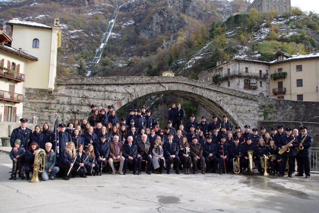 La Banda di Pont-Saint-Martin