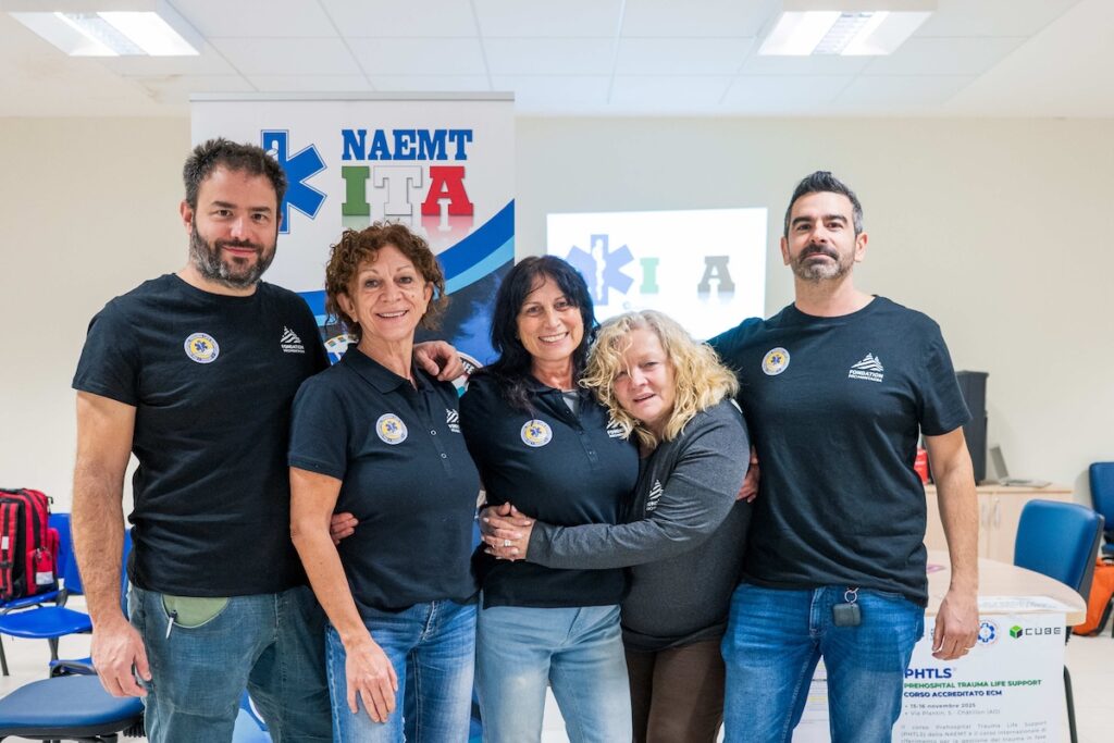 Il corso PHTLS Avanzato dell