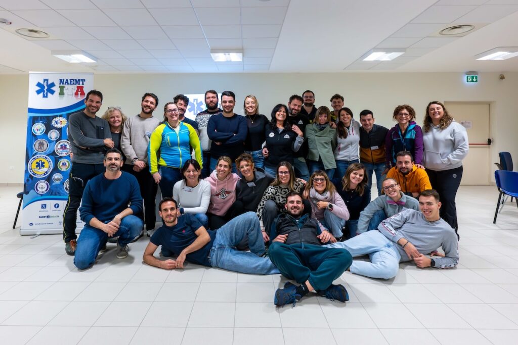 Il corso PHTLS Avanzato dell