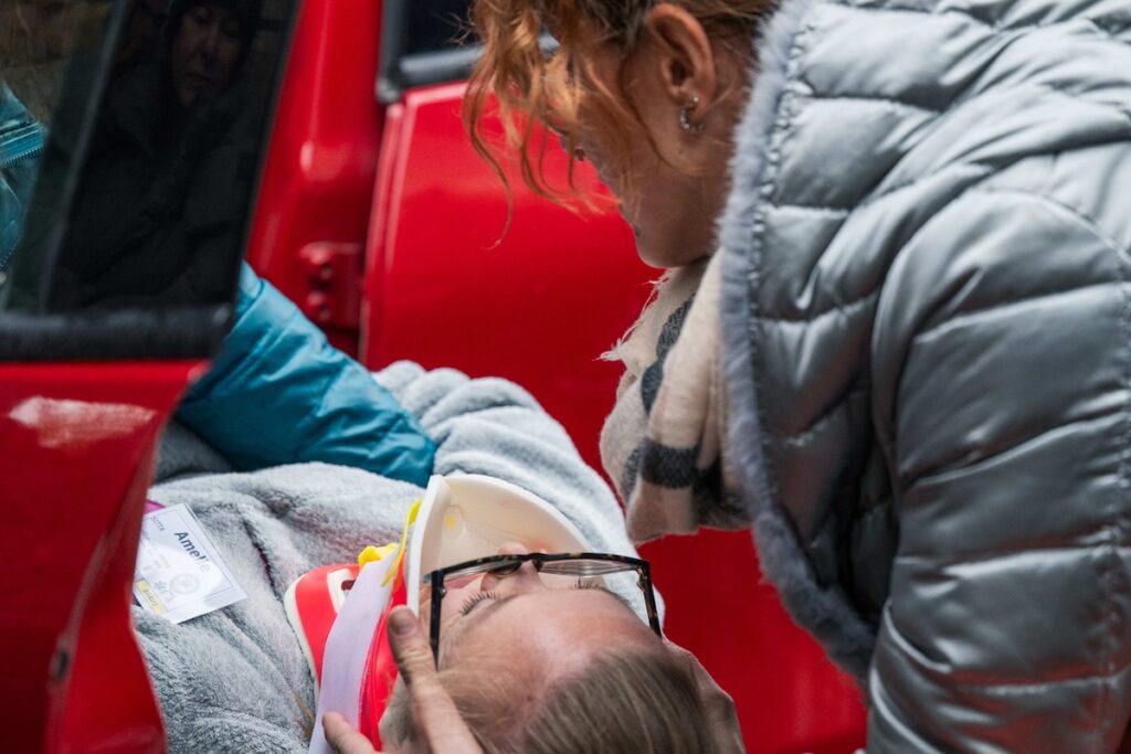 Il corso PHTLS Avanzato dell