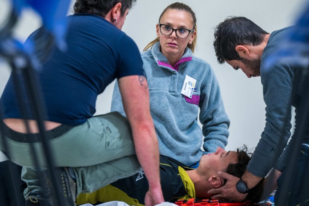 Il corso PHTLS Avanzato dell