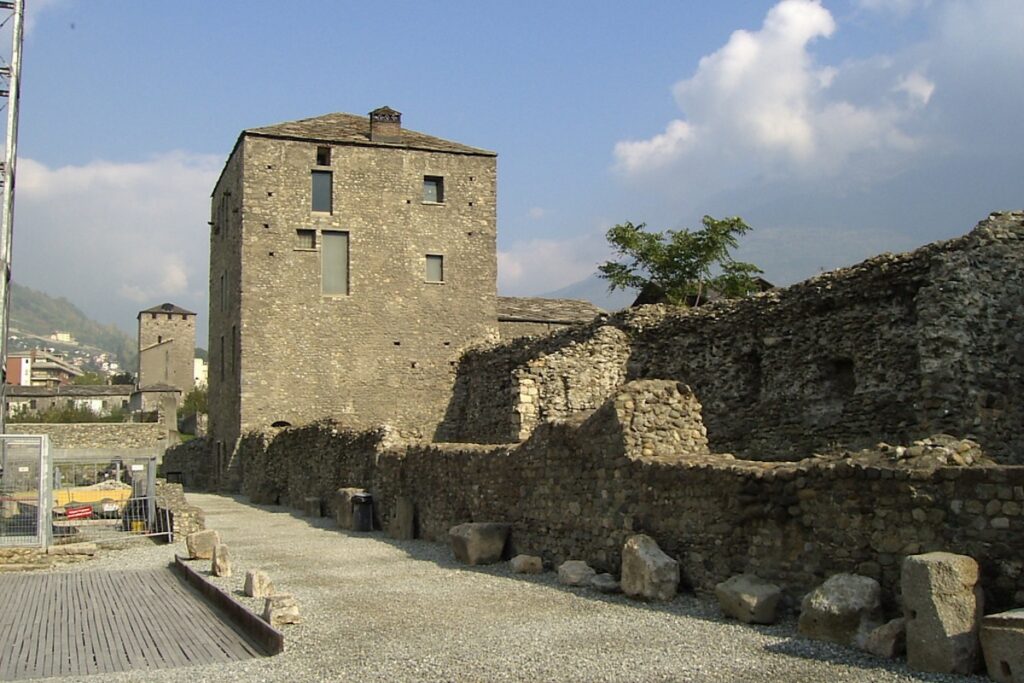 La Tour Fromage di Aosta