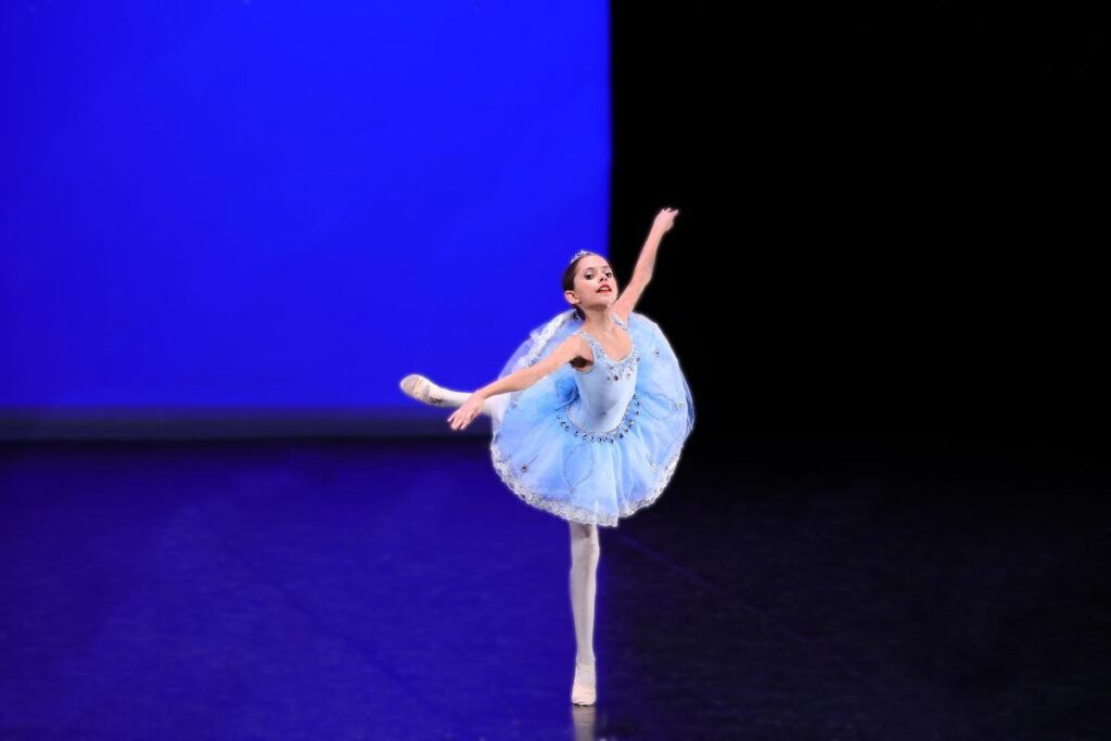 Alizée Gerbore YAGP Paris