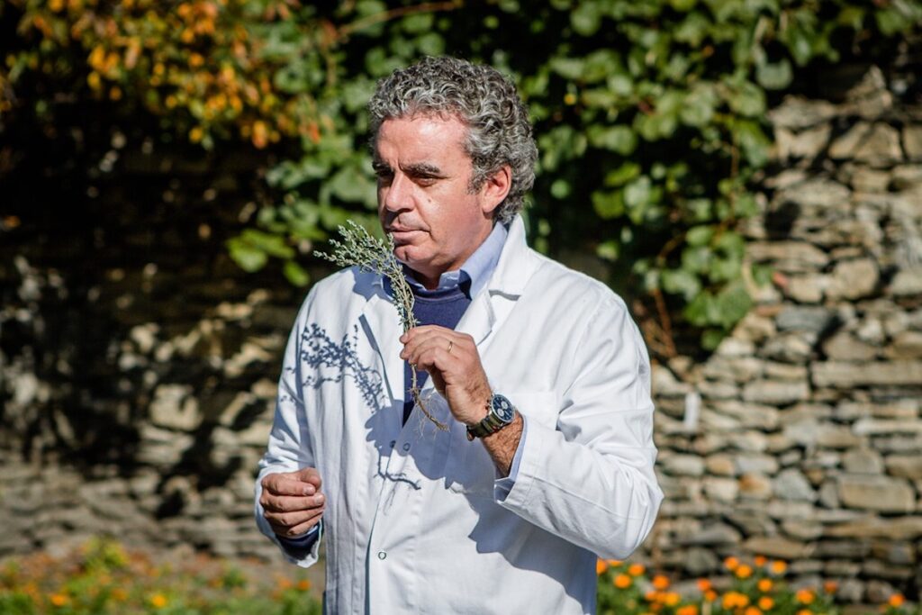 Il dottor Andrea Nicola - Foto Arlekart