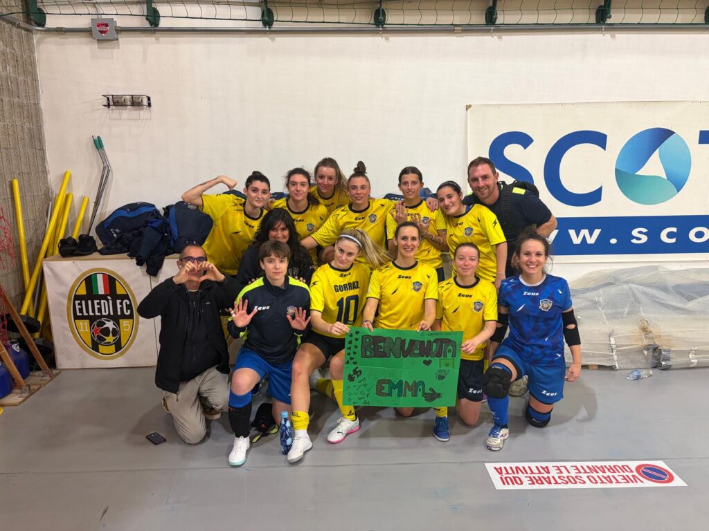 Aosta511 femminile 16 novembre 2025