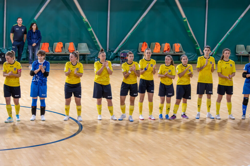 Aosta 511 sconfitta dal Solarity