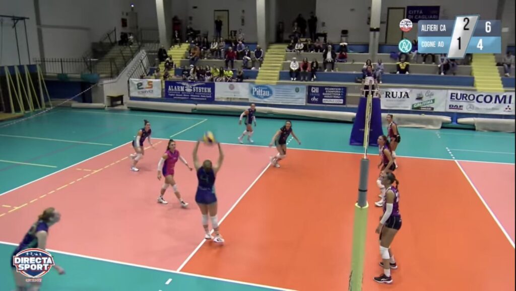 CCS Cogne 8 nov 2025