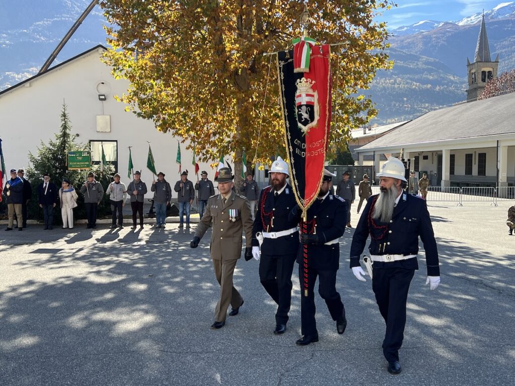 Celebrazioni 4 Novembre 2025