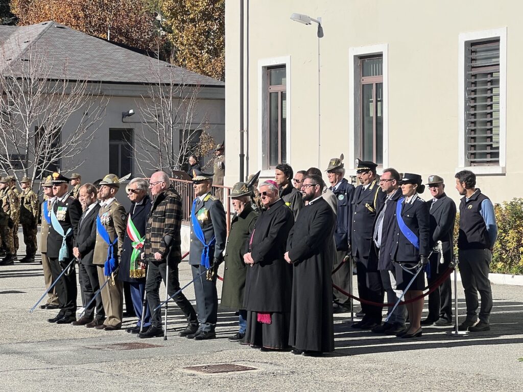 Celebrazioni 4 Novembre 2025