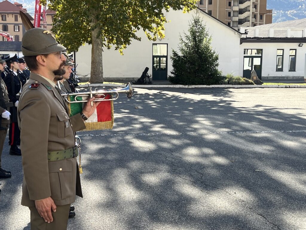 Celebrazioni 4 Novembre 2025