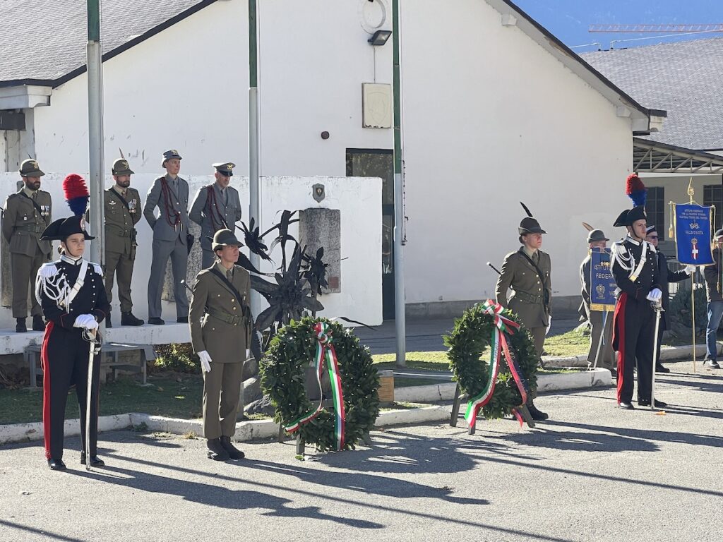 Celebrazioni 4 Novembre 2025