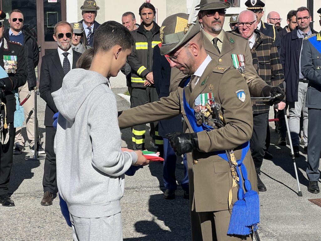 Celebrazioni 4 Novembre 2025