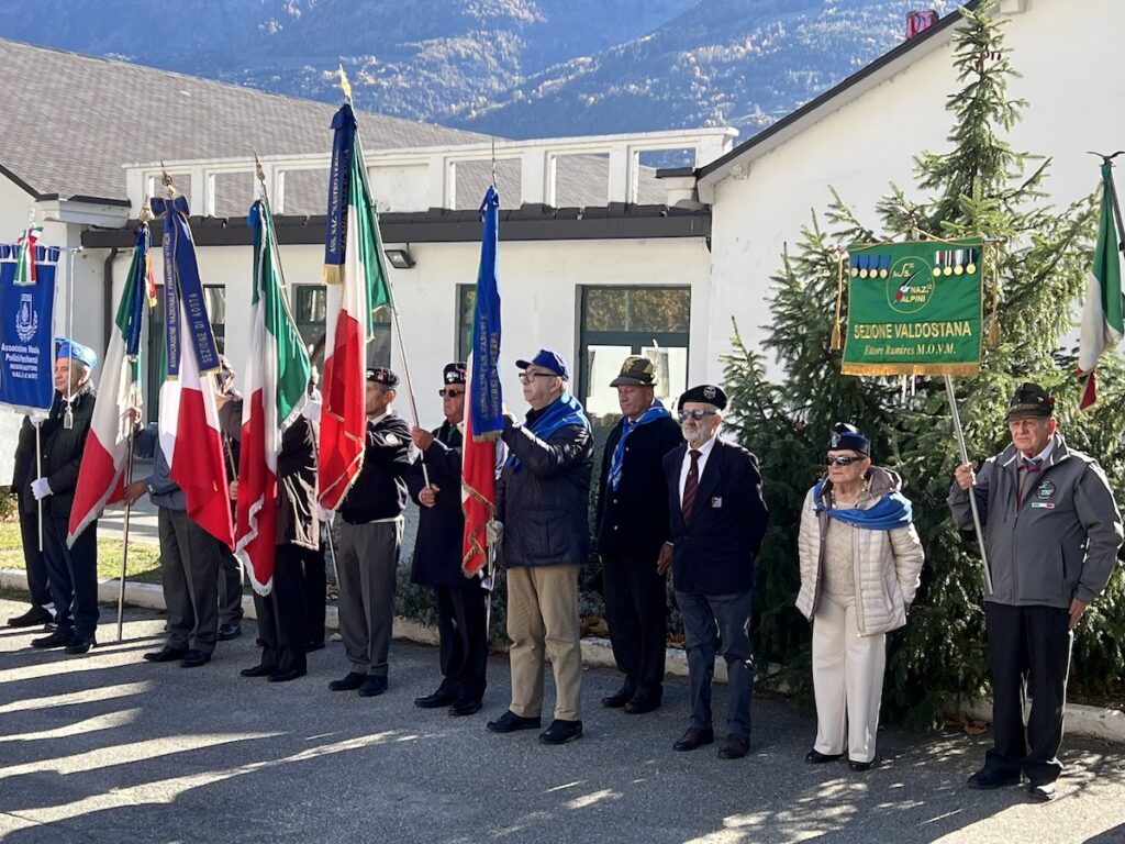 Celebrazioni 4 Novembre 2025