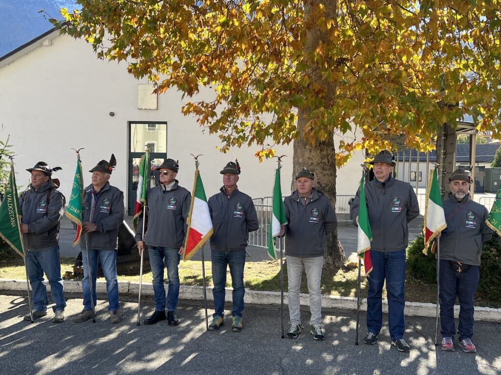 Celebrazioni 4 Novembre 2025