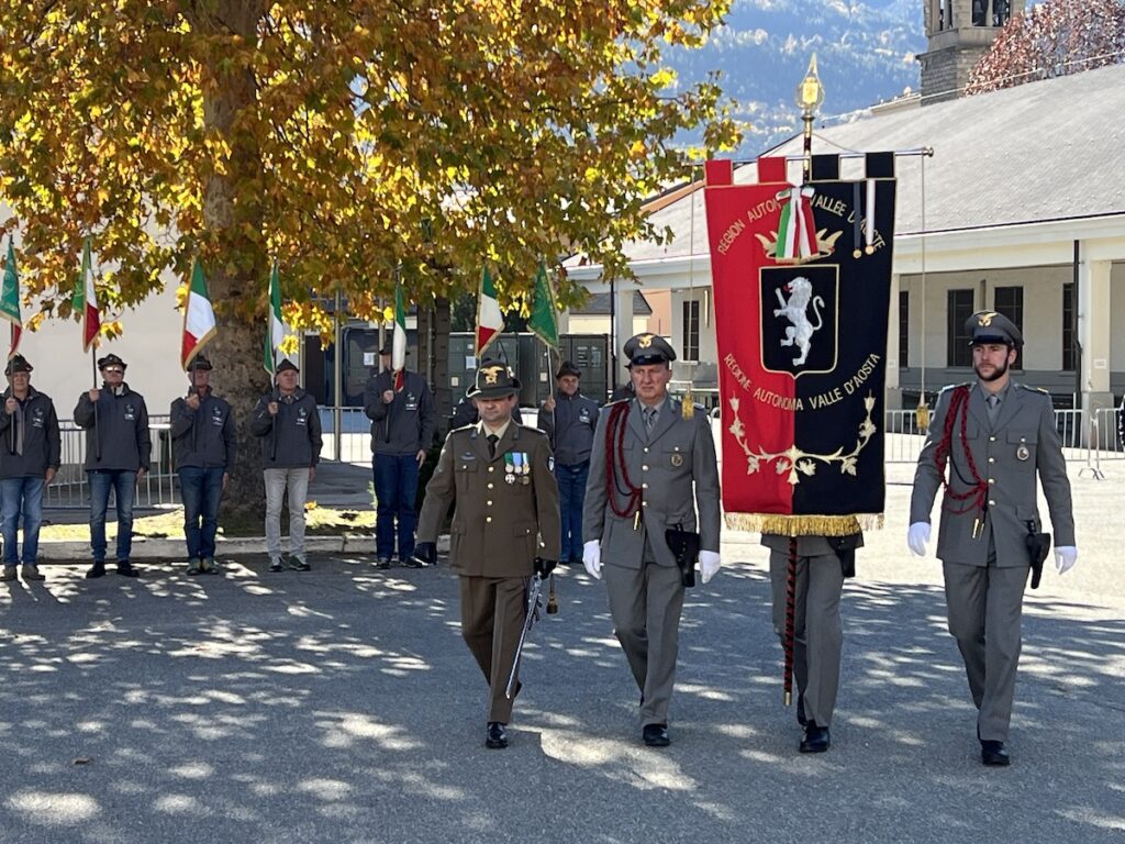 Celebrazioni 4 Novembre 2025