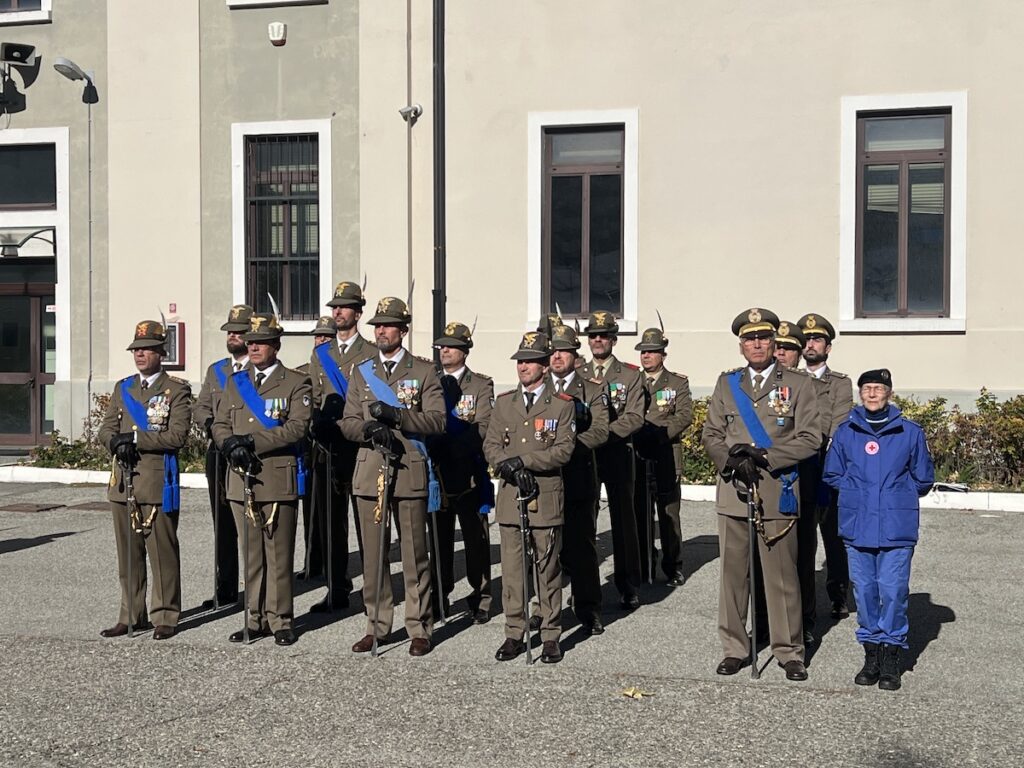 Celebrazioni 4 Novembre 2025