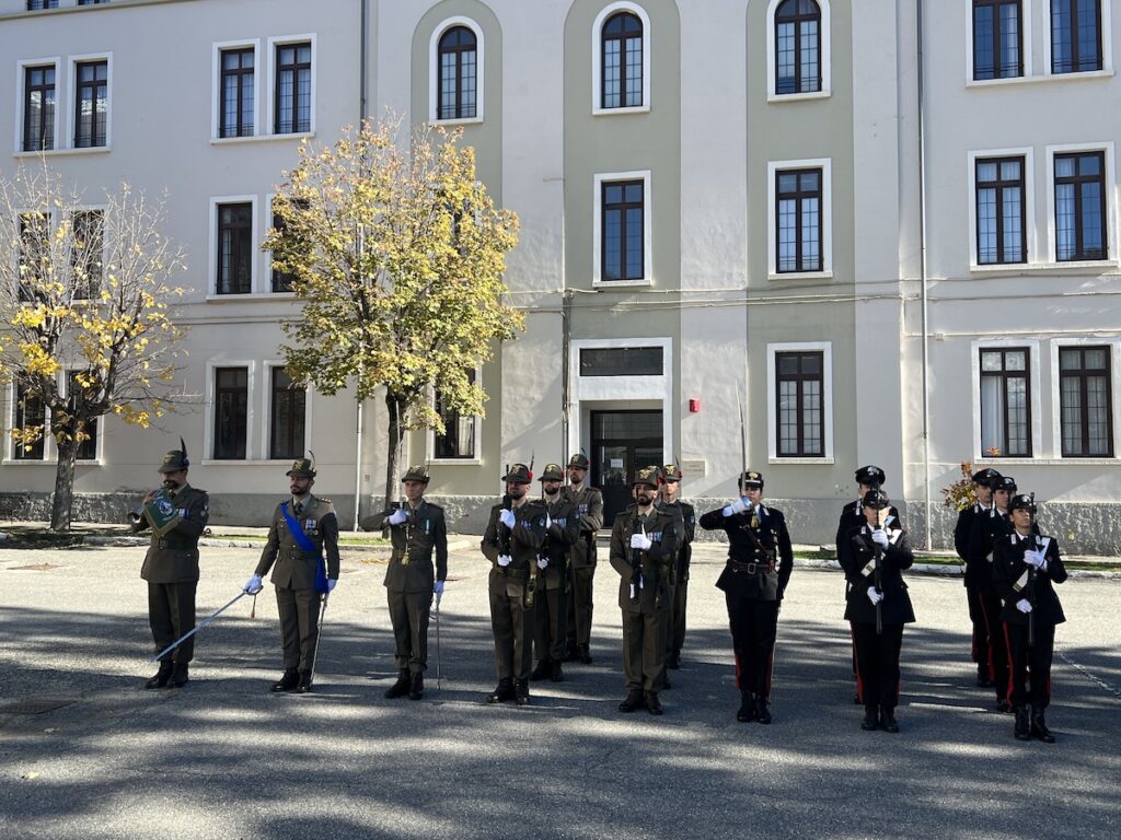 Celebrazioni 4 Novembre 2025