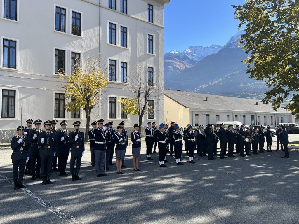 Celebrazioni 4 Novembre 2025