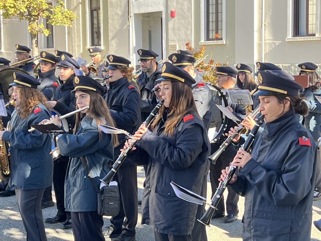 Celebrazioni 4 Novembre 2025