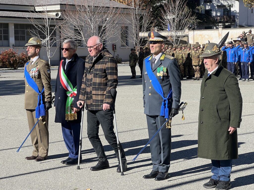 Celebrazioni 4 Novembre 2025