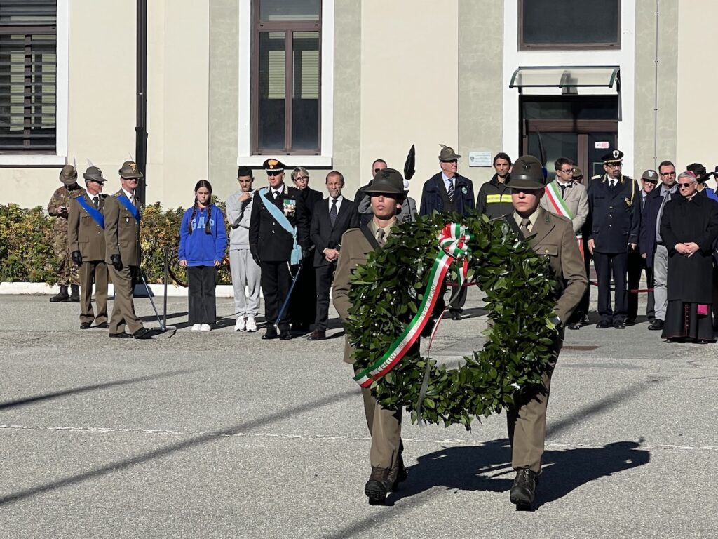 Celebrazioni 4 Novembre 2025