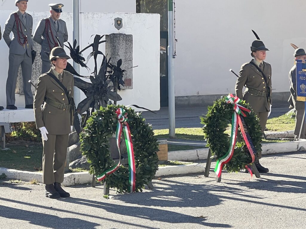 Celebrazioni 4 Novembre 2025